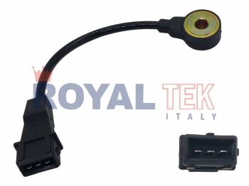 SENSOR DETONACION ROYALTEK VOLKWAGEN BORA GOLF SHARAN-AUDI --- OEM 06A905377 19534 5S2142 EKS032 KS220 SEB1265 SU5408